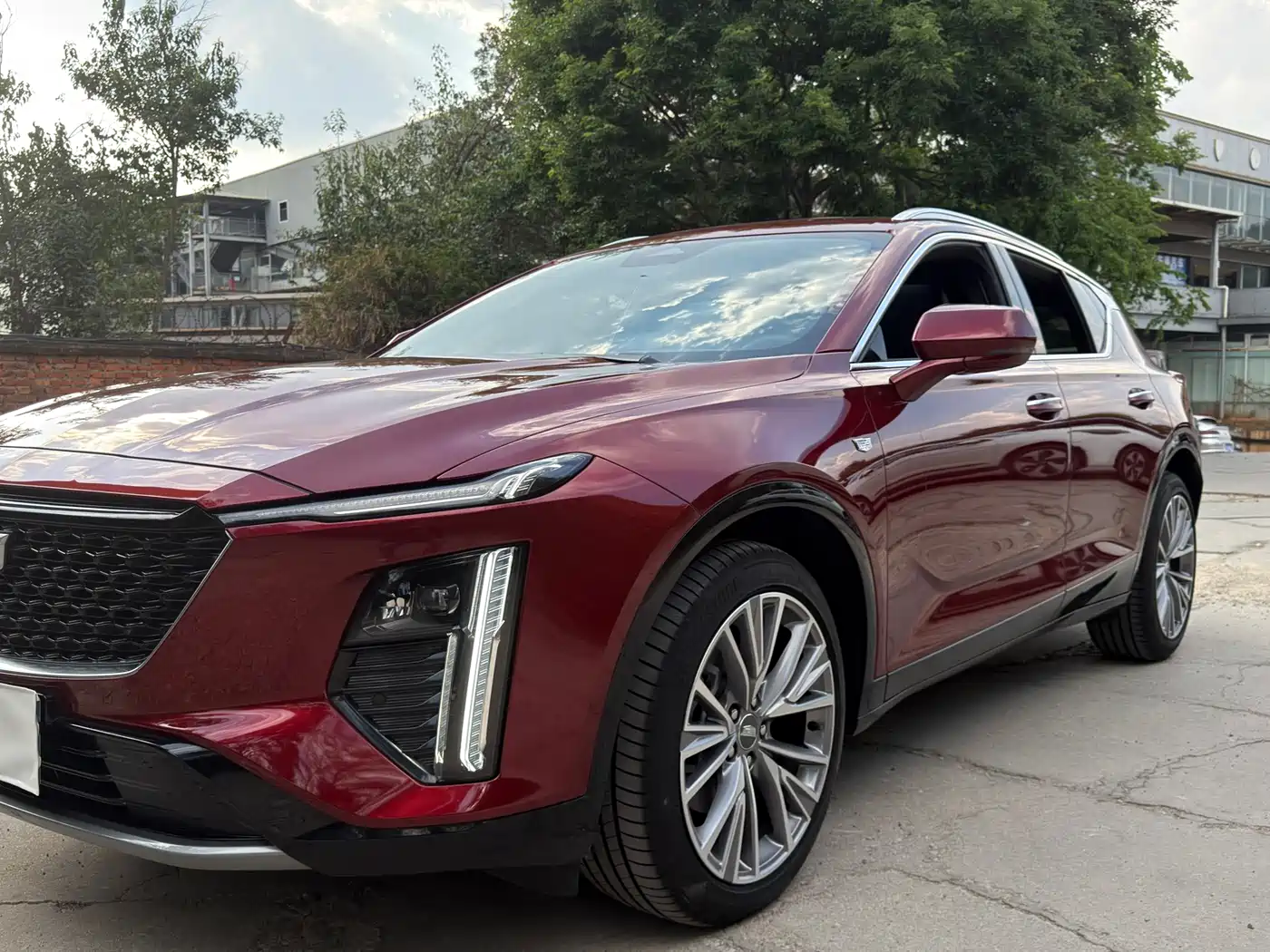 Cadillac GT4 2023 25T Luxury Edition