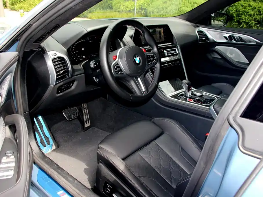 BMW M8 2022 2022 M8 Gran Coupe