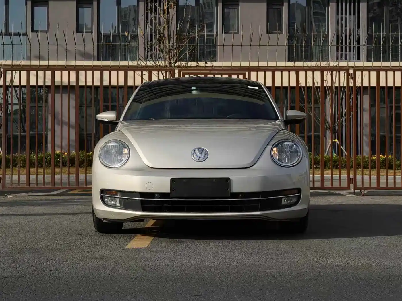 Volkswagen Beetle 2013 1.4TSI Comfort фото 2