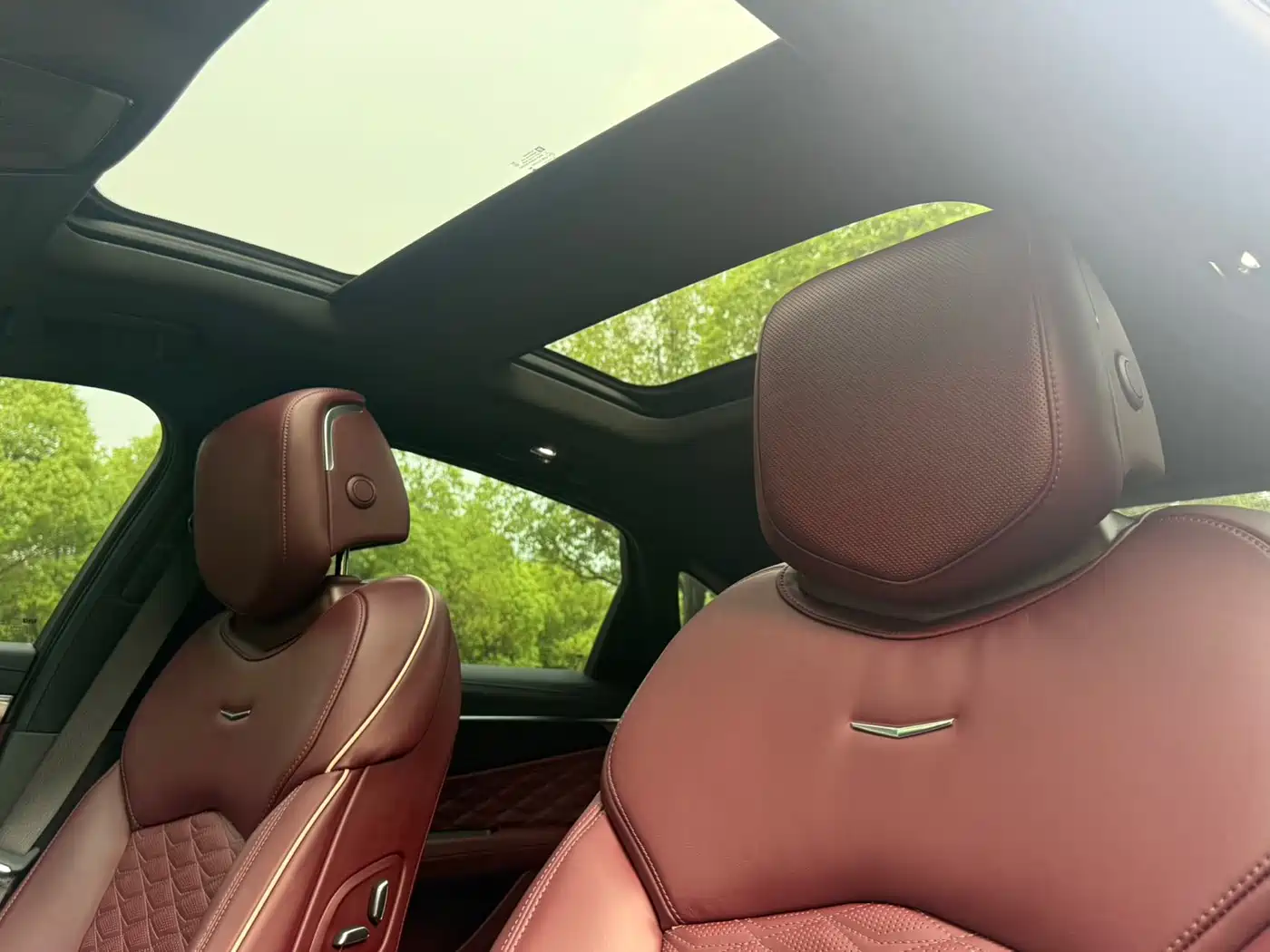 CADILLAC CT6