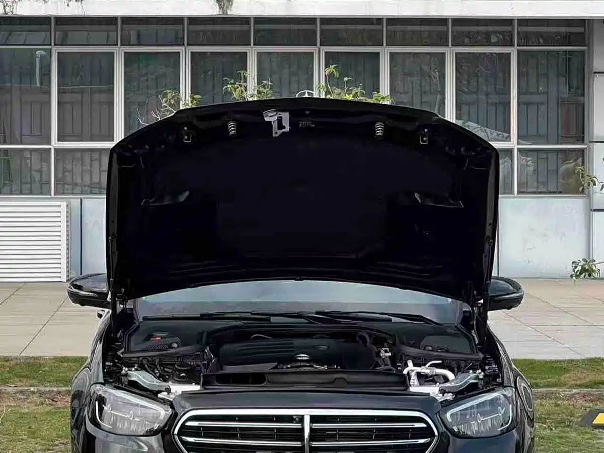 Mercedes-Benz E-Class 2023 Facelift E 300 L Fashion фото 8