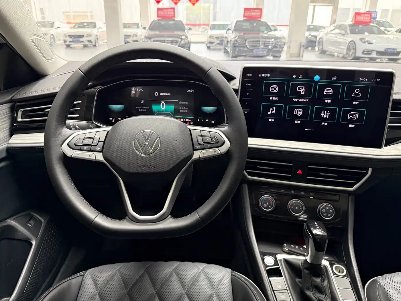 Volkswagen Sagitar, миниатюра 9
