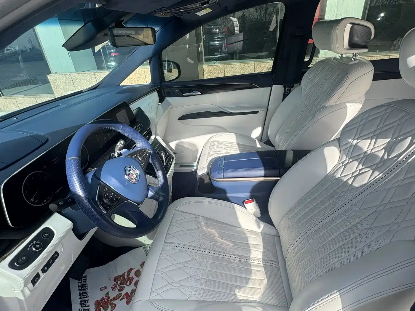 Buick GL8 2020 Avenir Four-Seat Prestige Edition фото 6