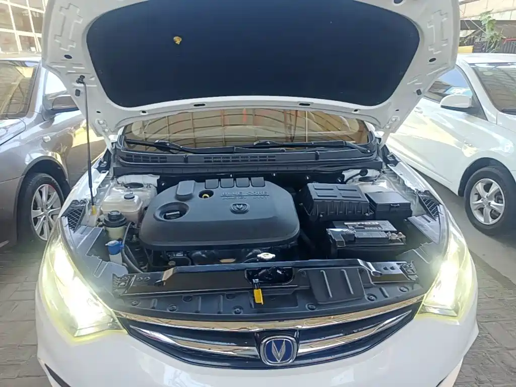 Changan Eado XT 2016 2016 1.6L Automatic Cool