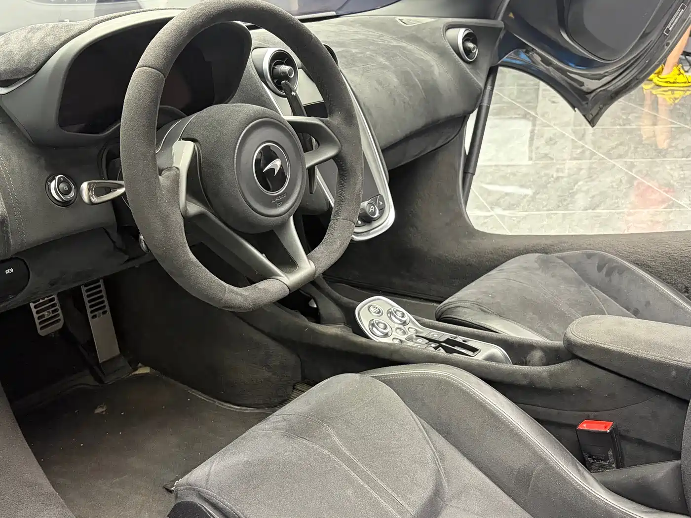 McLaren 600LT 2020 2019 3.8T Spider