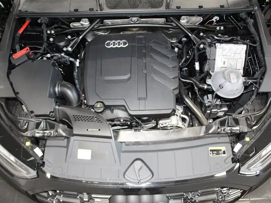 Audi Q5L 2025 Model Year Facelift 45th Anniversary Edition 45 TFSI Luxury Dynamic фото 17