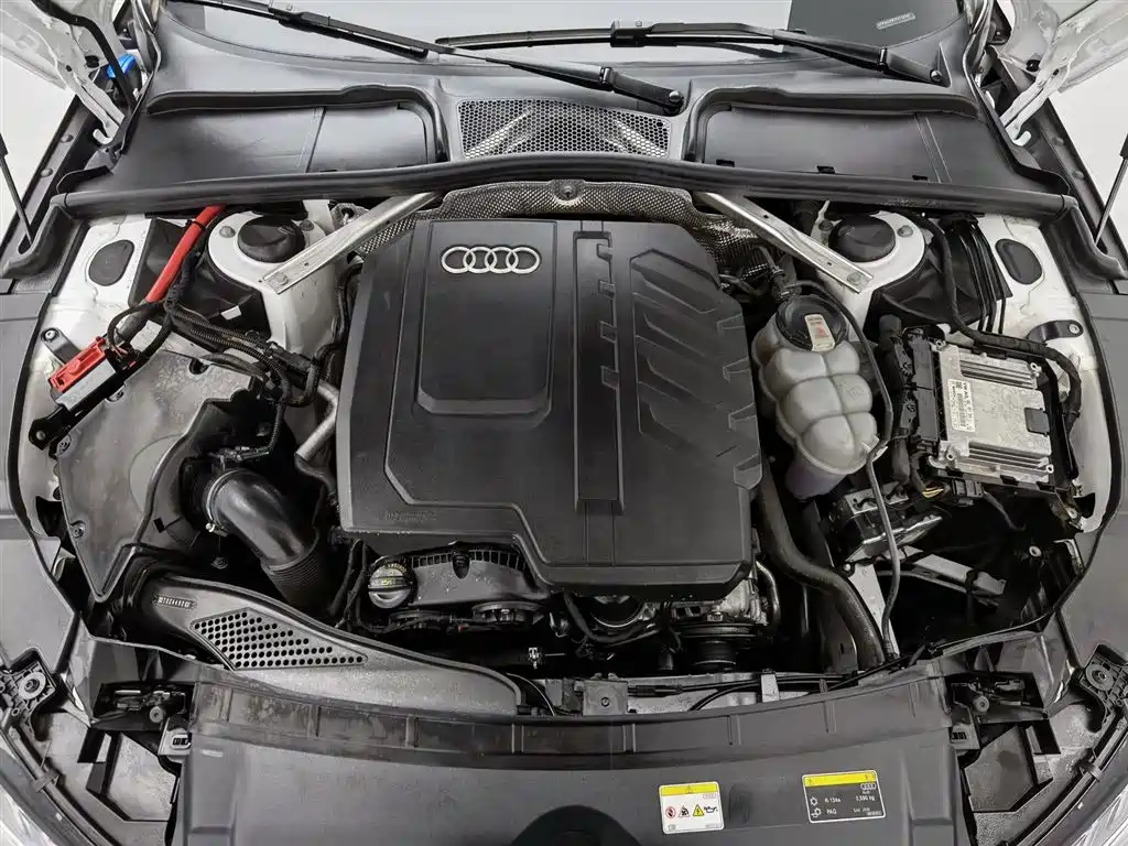 Audi A4L 2024 40 TFSI Fashion Dynamic фото 6