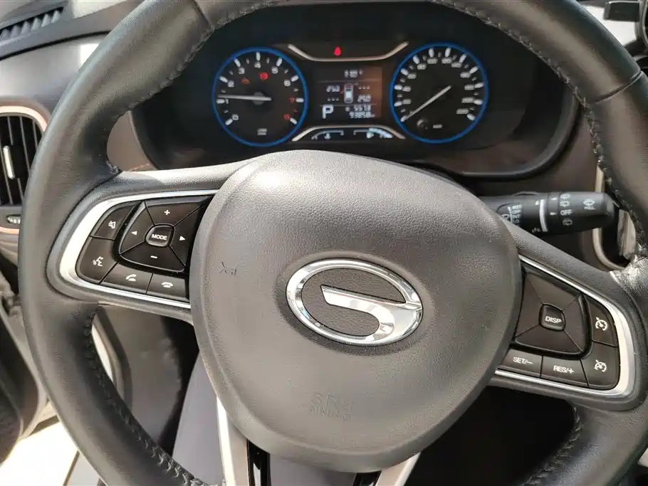 GAC Trumpchi Trumpchi GS3 2019 235T Automatic Elite Edition фото 15