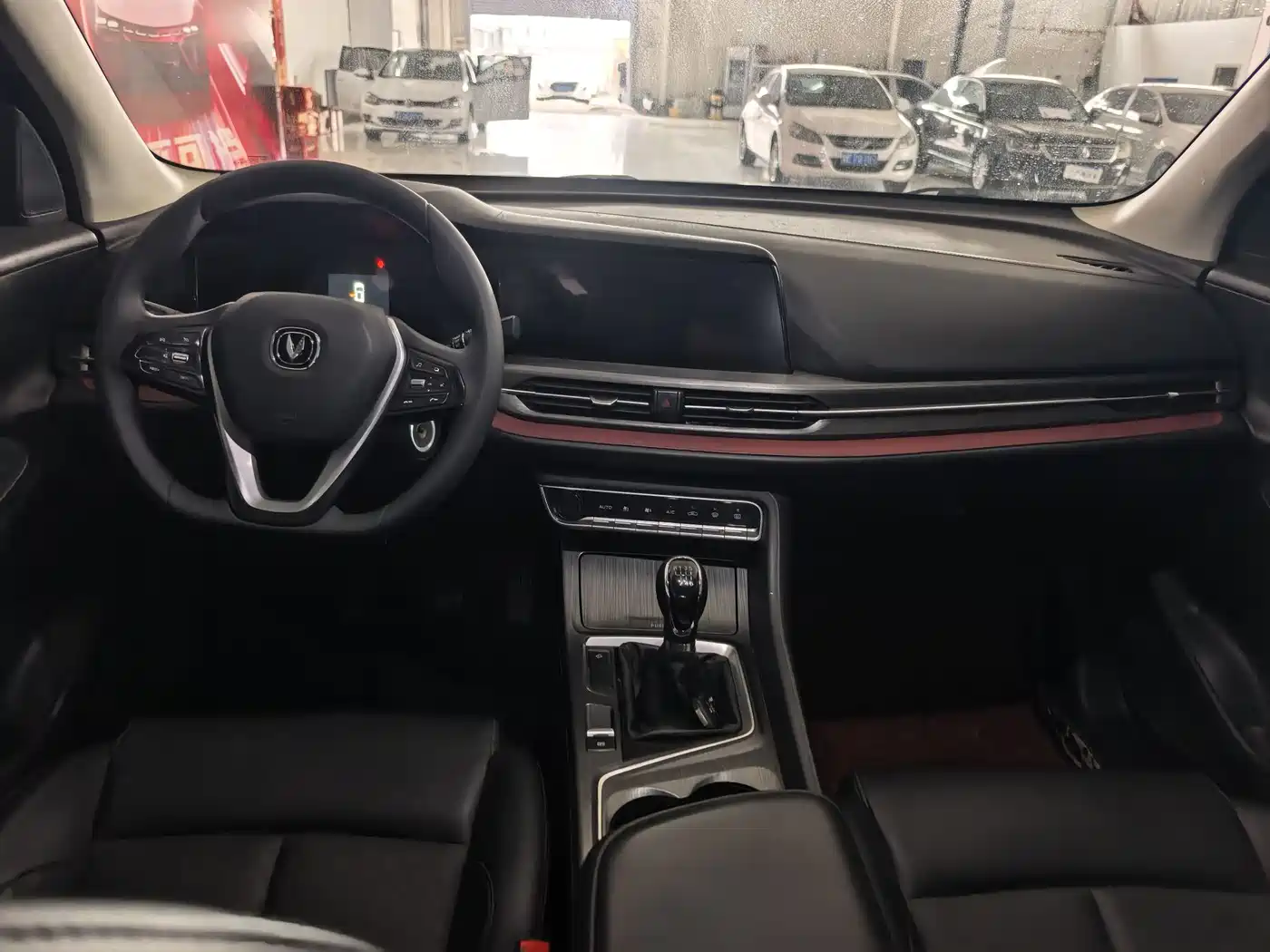 Фото 7 - Changan CS55 PLUS