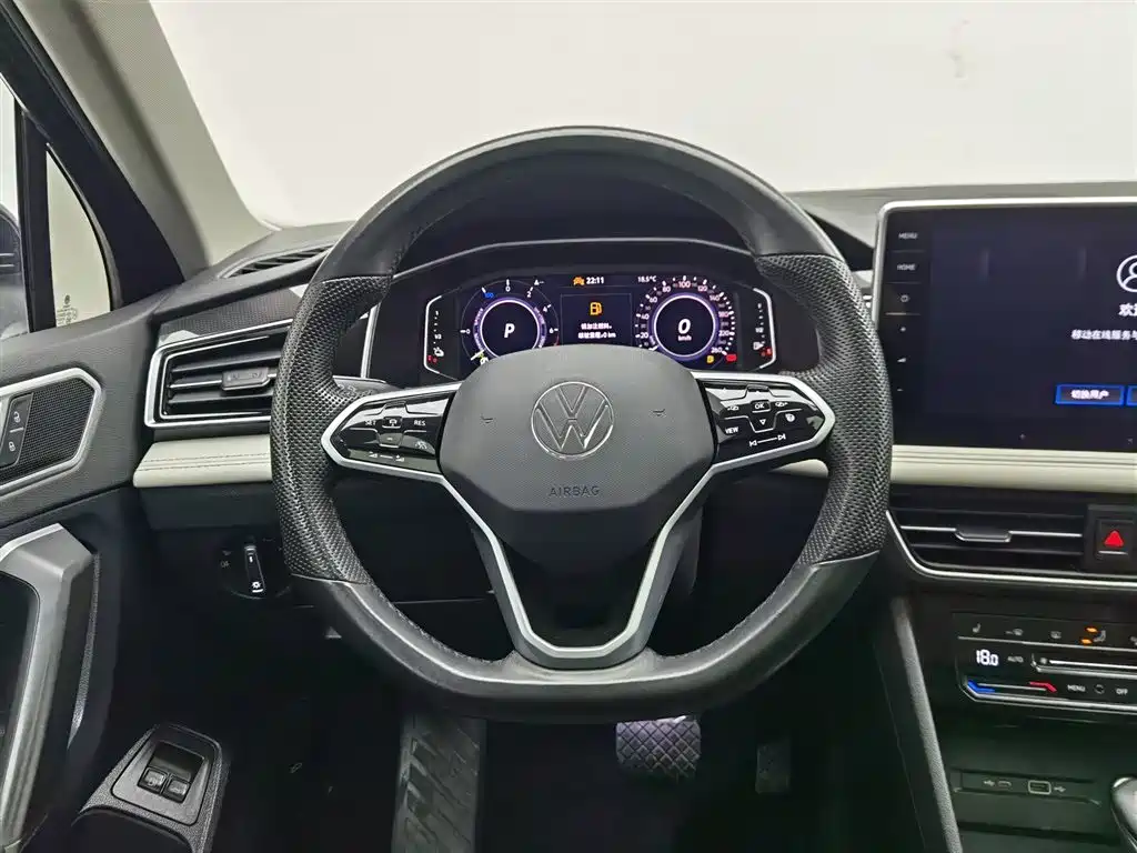 Volkswagen Tiguan L PHEV 2023 430PHEV Plug-in Hybrid Premium фото 11