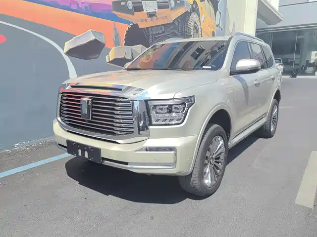 Tank 500 EV 2023 Hi4-T