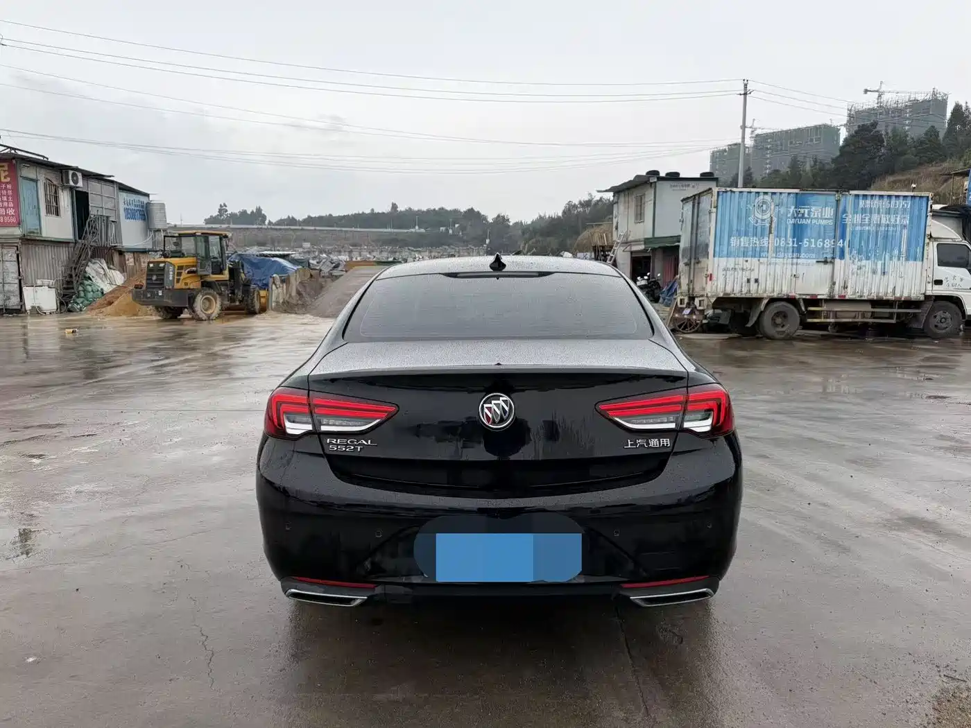 Buick Regal 2020 552T Elite фото 6