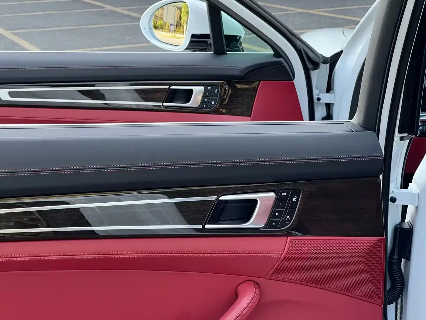 Porsche Panamera 2021 Panamera 4 Executive Long Wheelbase 2.9T фото 19
