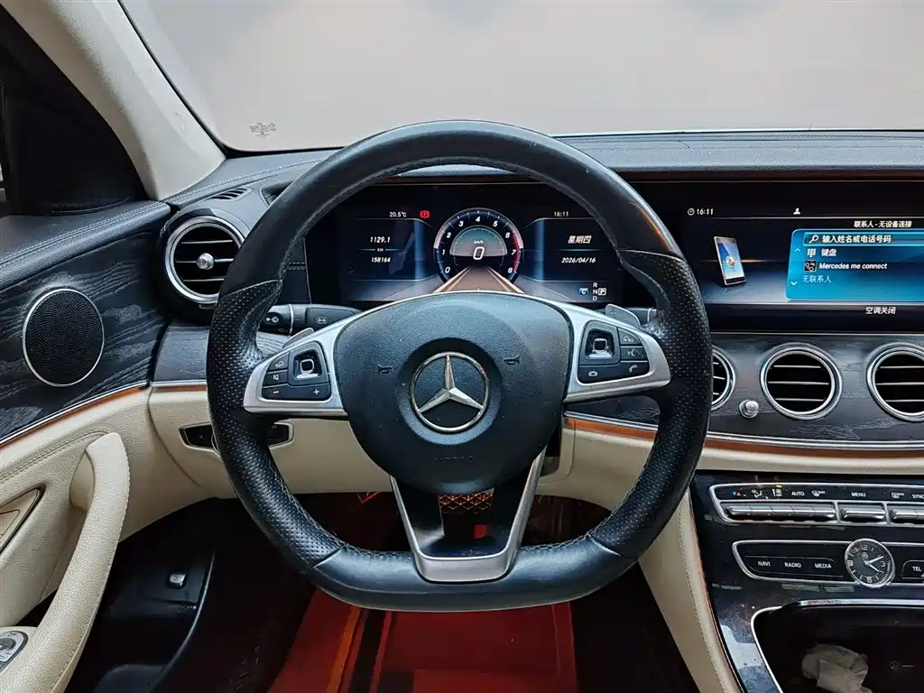 Mercedes-Benz E-Class 2017 E 300 L Sport Fashion фото 14
