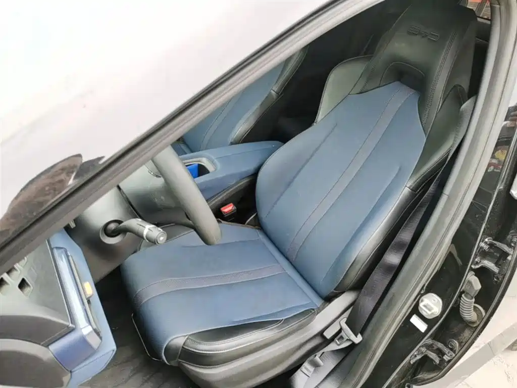 BYD Seagull 2023 Vitality Edition фото 15