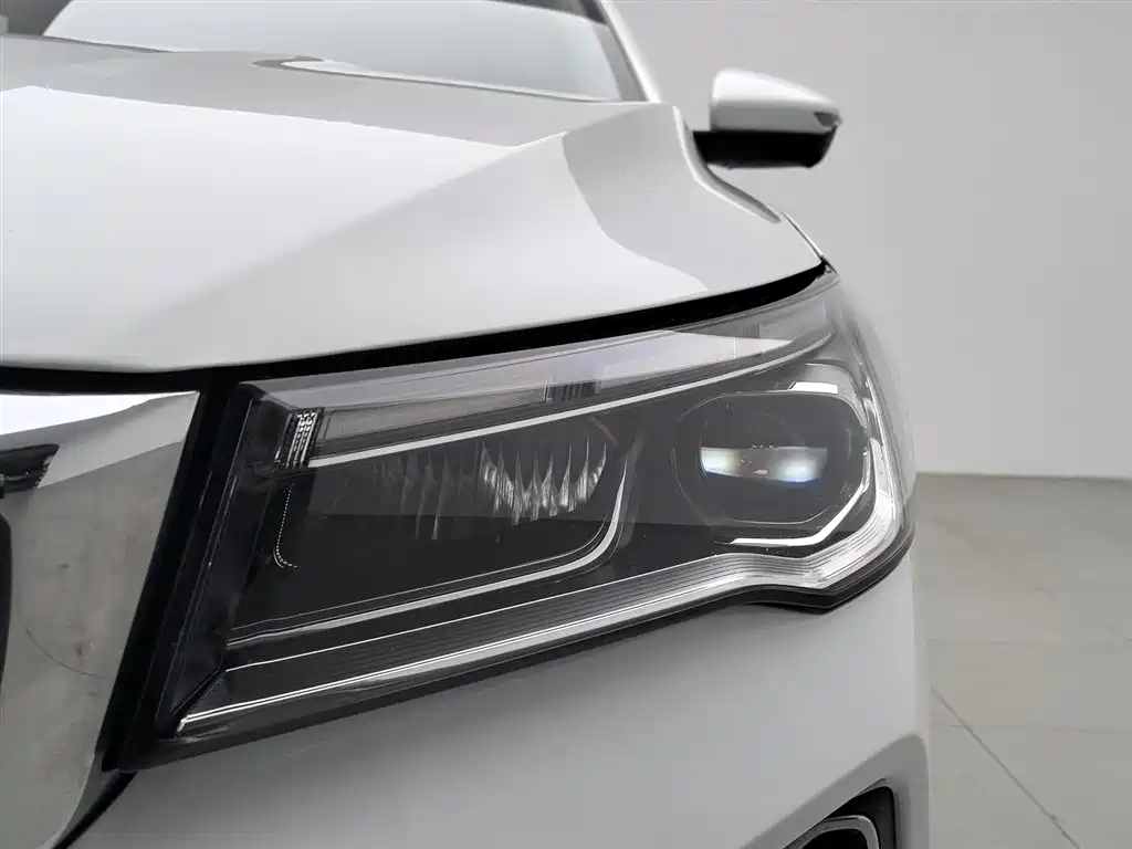 GEELY AUTOMOBILE EMGRAND