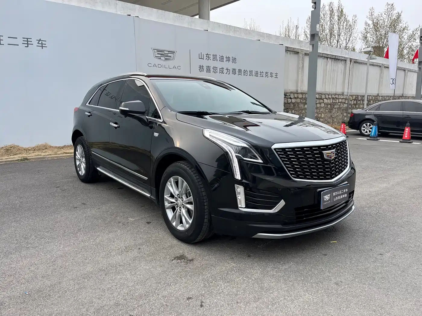 CADILLAC XT5