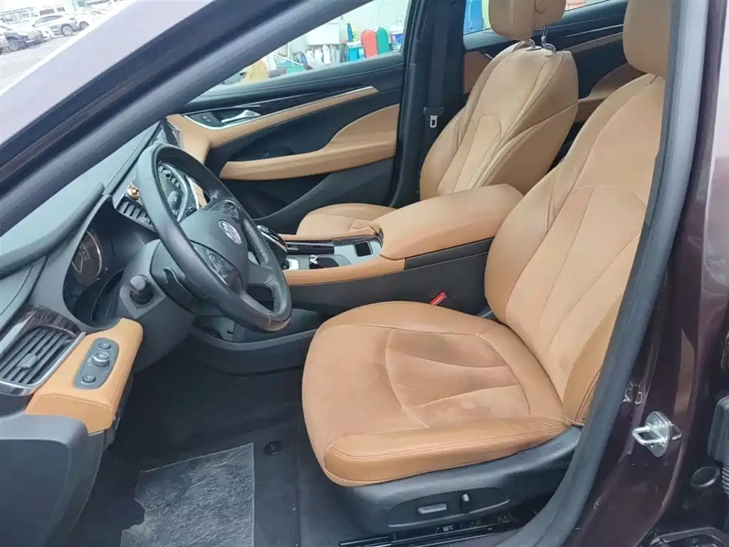 Buick LaCrosse 2016 20T Elite Type фото 15