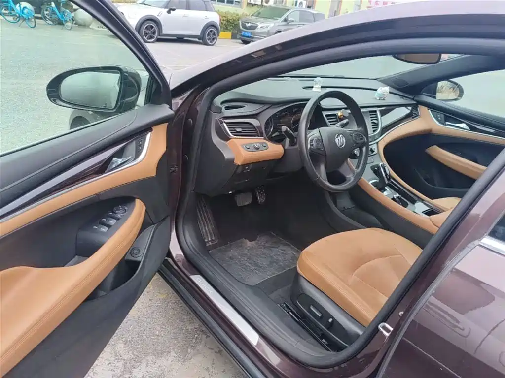 Buick LaCrosse 2016 20T Elite Type фото 16