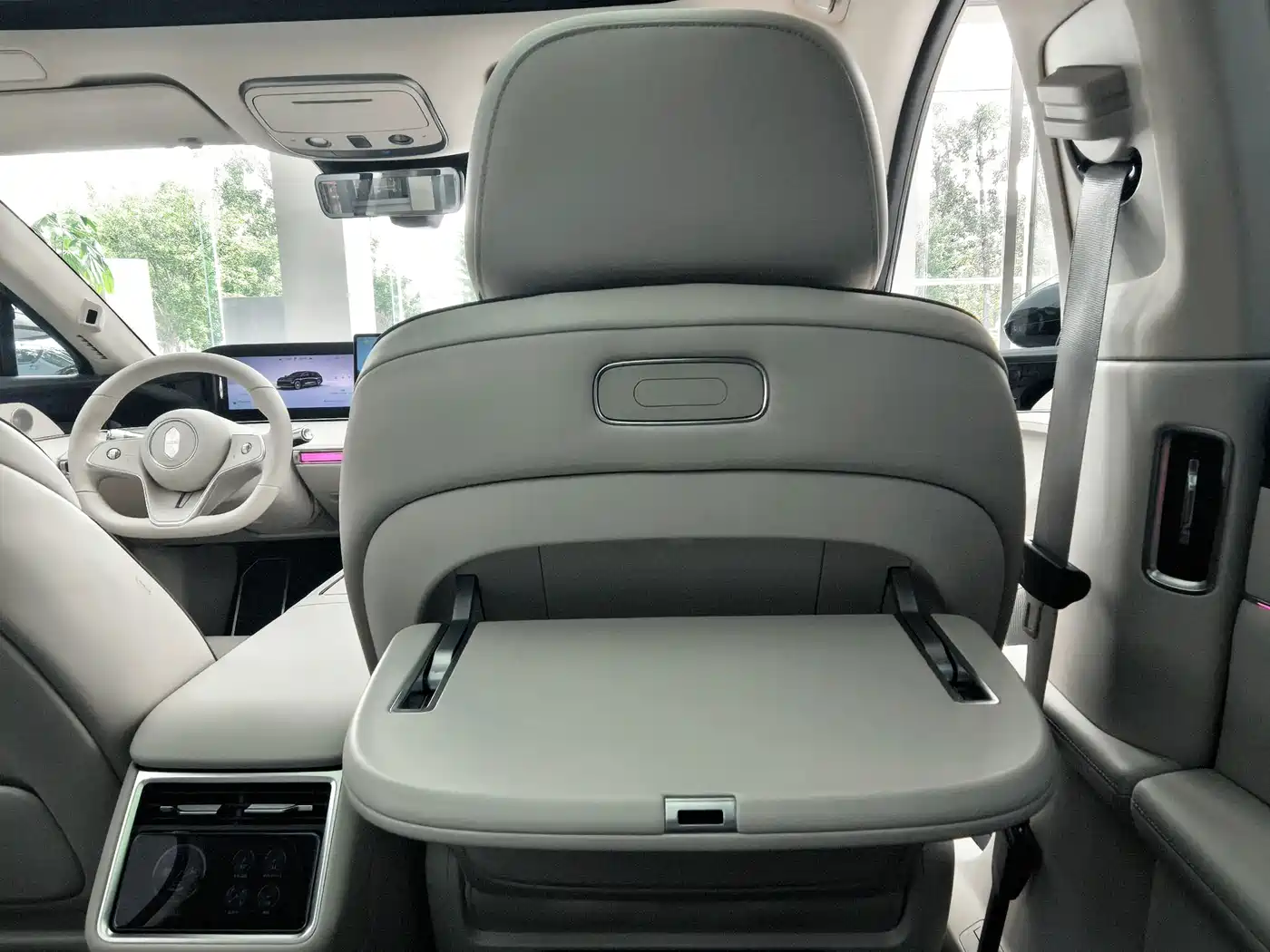 Xiangjie Enjoy World S9T 2025 2025 Model Extended Range Version 53.4kWh