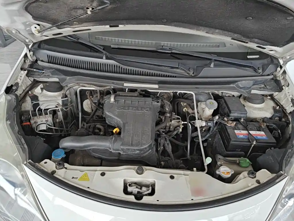 Suzuki Alto 2014 2013 Facelift 1.0L Manual Comfort