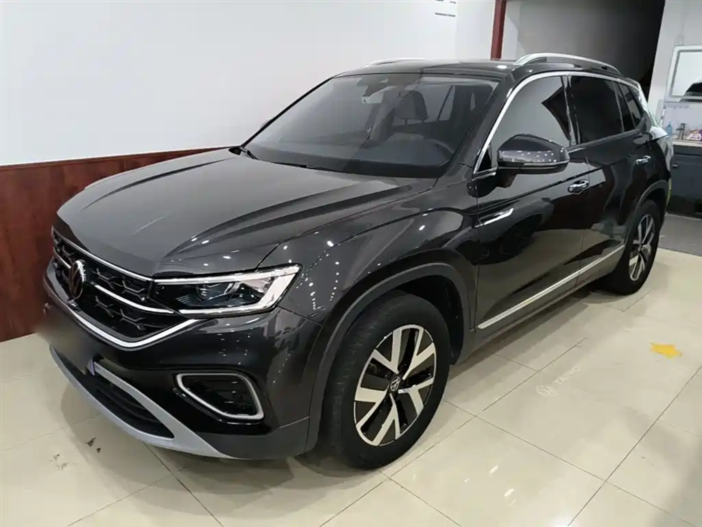 Volkswagen Tayron 2023 330TSI 2WD Luxury Plus Advanced Edition