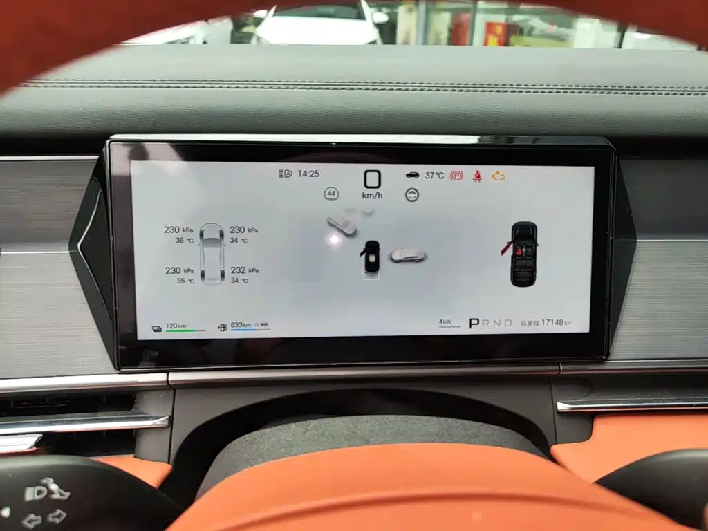 BYD Tang L 2025 2025 DM 175KM Drone Player Edition