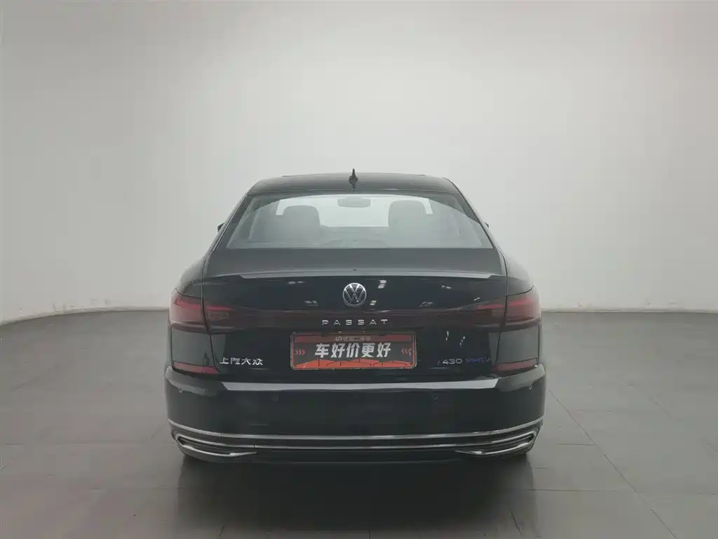 VOLKSWAGEN PASSAT NEW ENERGY