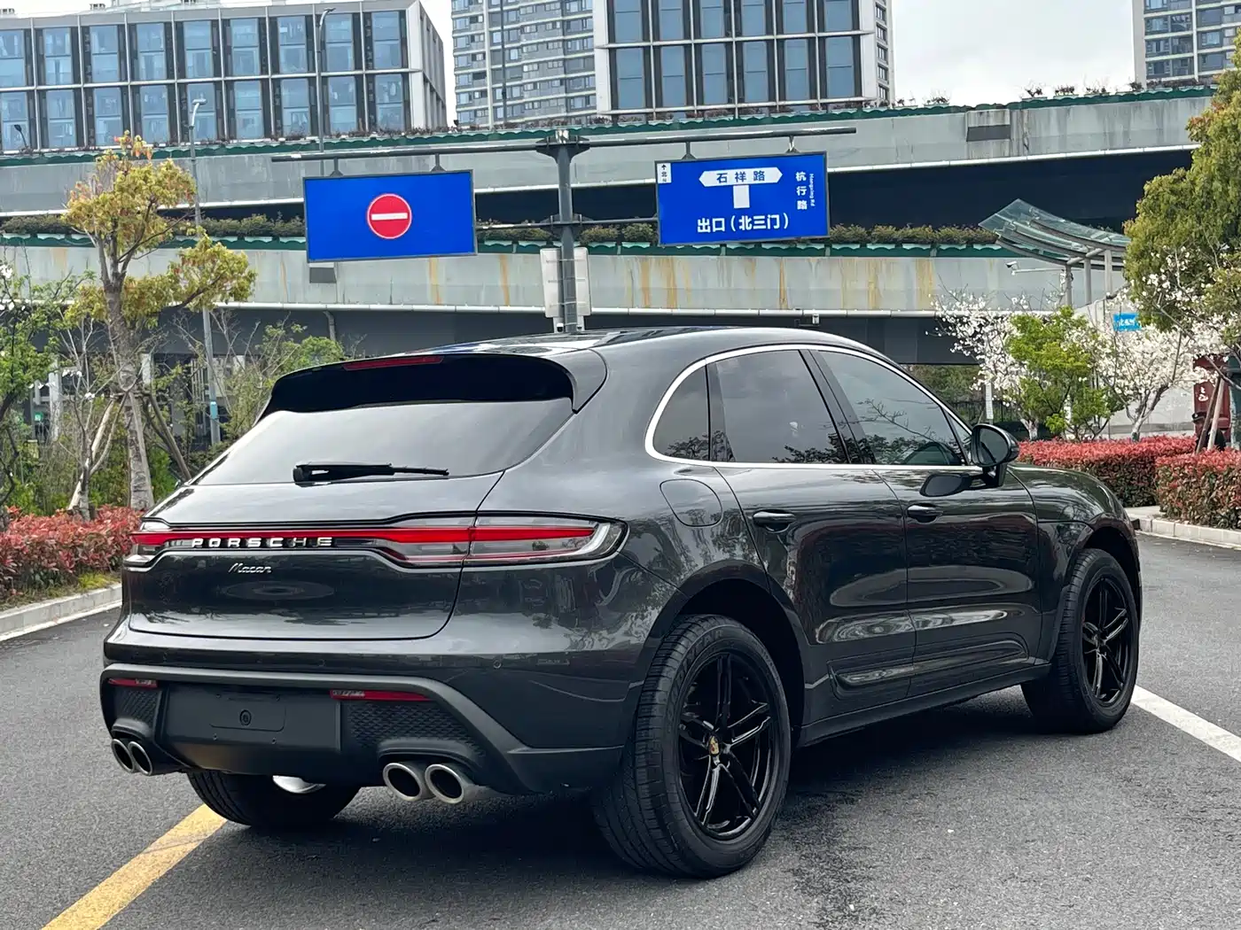 Porsche Macan 2023 Macan 2.0T фото 15