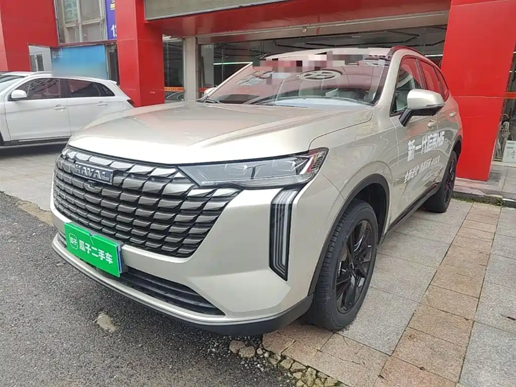 Haval H6 2024 1.5T 2WD Ultra