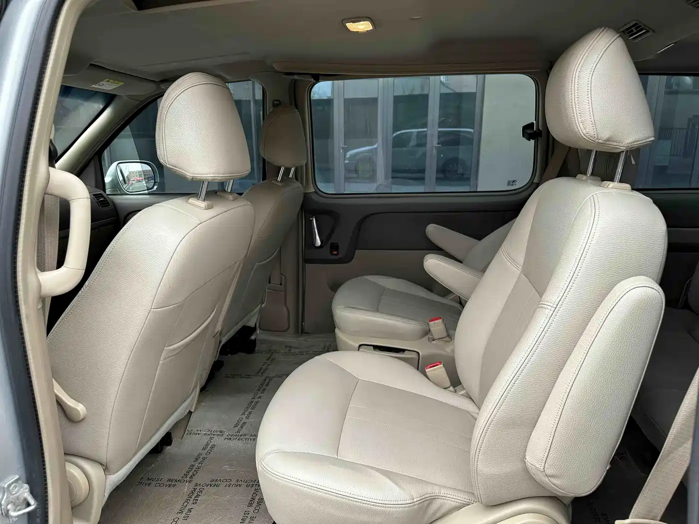 Buick GL8 2014 2.4L Classic Edition фото 8