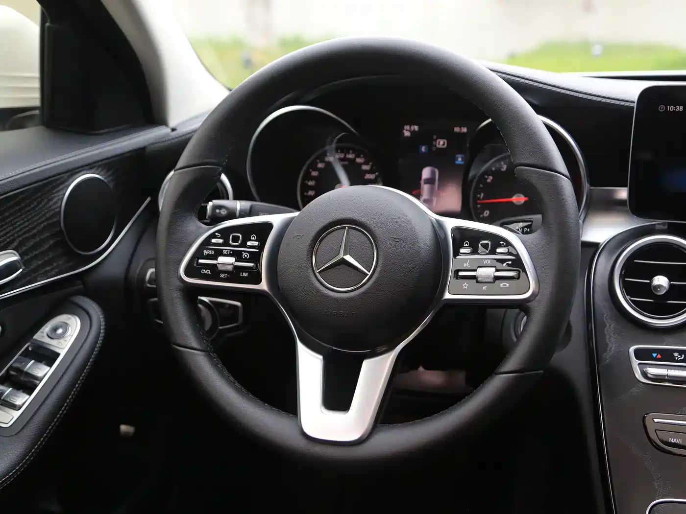 Mercedes-Benz C-Class 2019 C 180 L Fashion Sport Edition фото 8