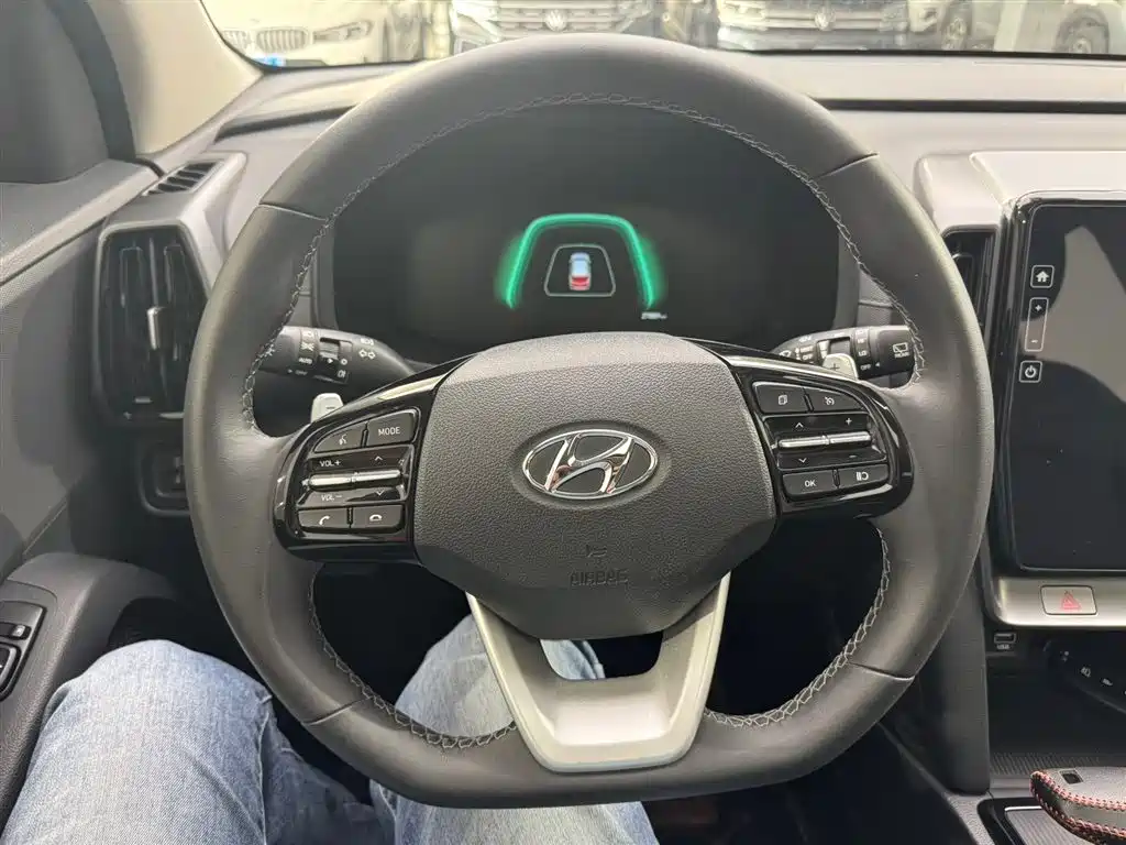 HYUNDAI BEIJING HYUNDAI IX35