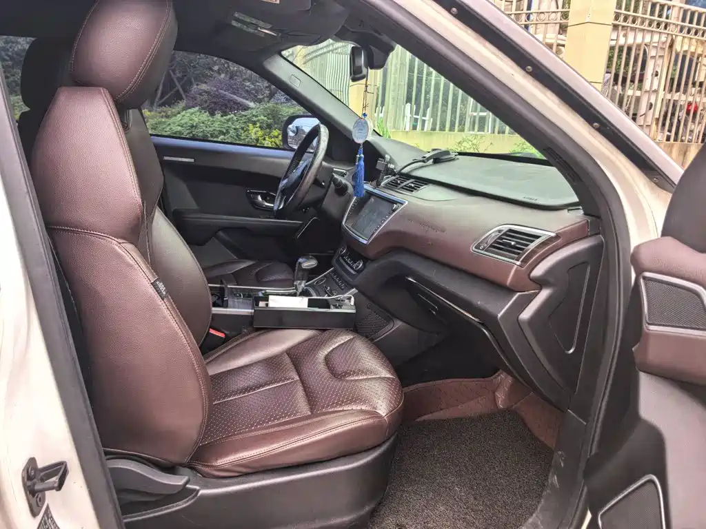 Landwind X7 2015 2015 2.0T Panorama Premium