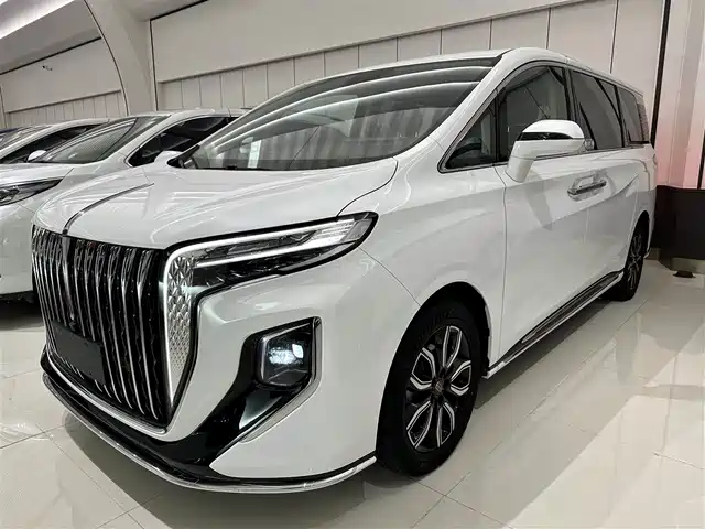  Hongqi Hongqi HQ9 2023 2.0T Smart Connect Flag Rhyme Edition