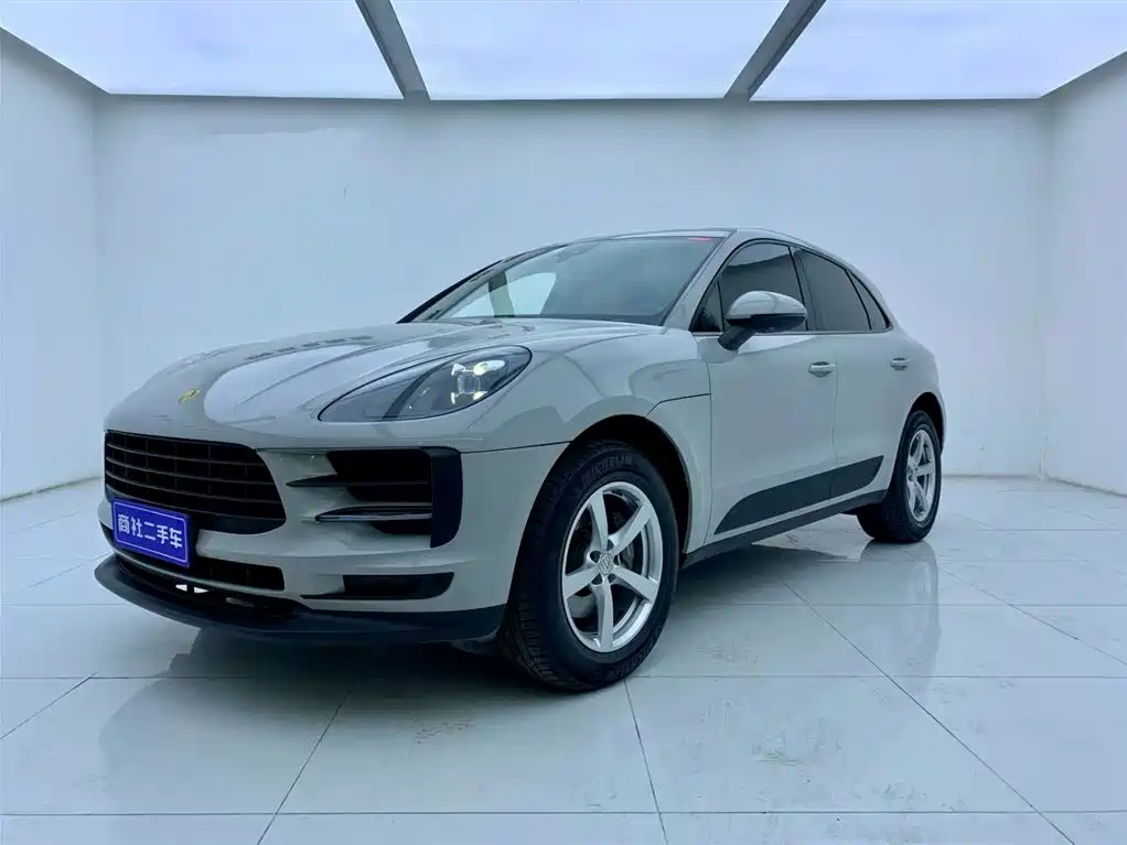 Porsche Macan 2020 Macan 2.0T