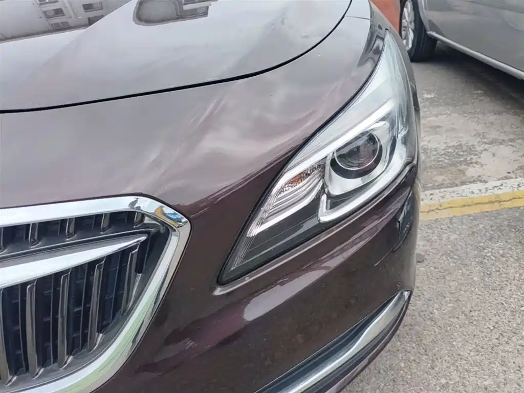 Buick LaCrosse 2016 20T Elite Type фото 24