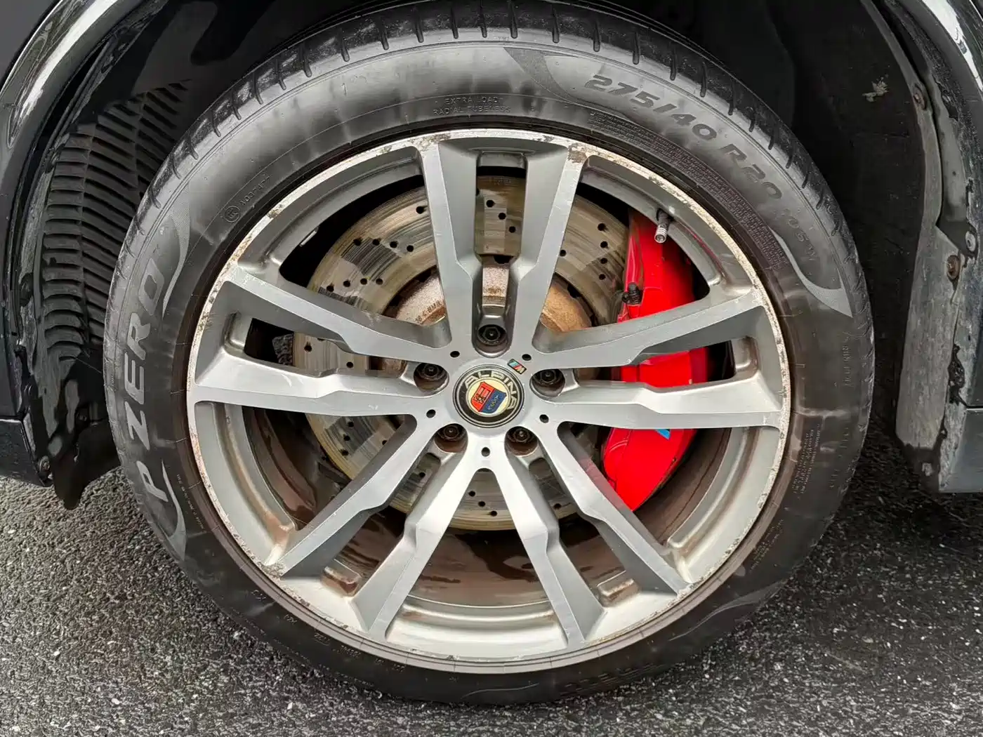 BMW X5 (Import) 2014 xDrive35i Leading фото 19