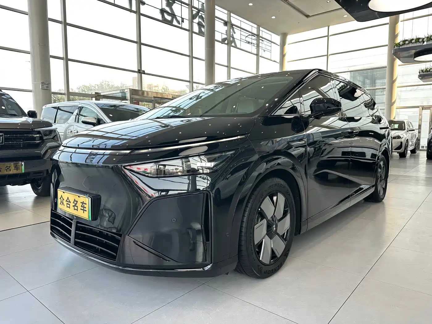 2026 XPeng X9