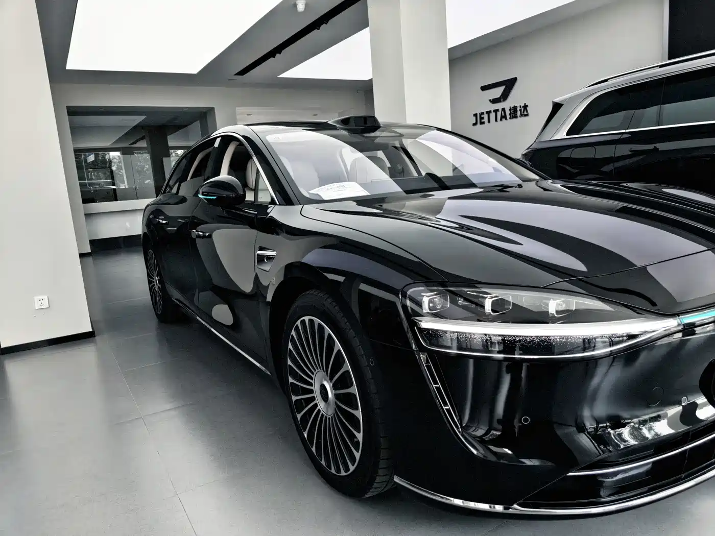 Xiangjie Enjoy World S9T 2025 2025 Model Extended Range Version 53.4kWh