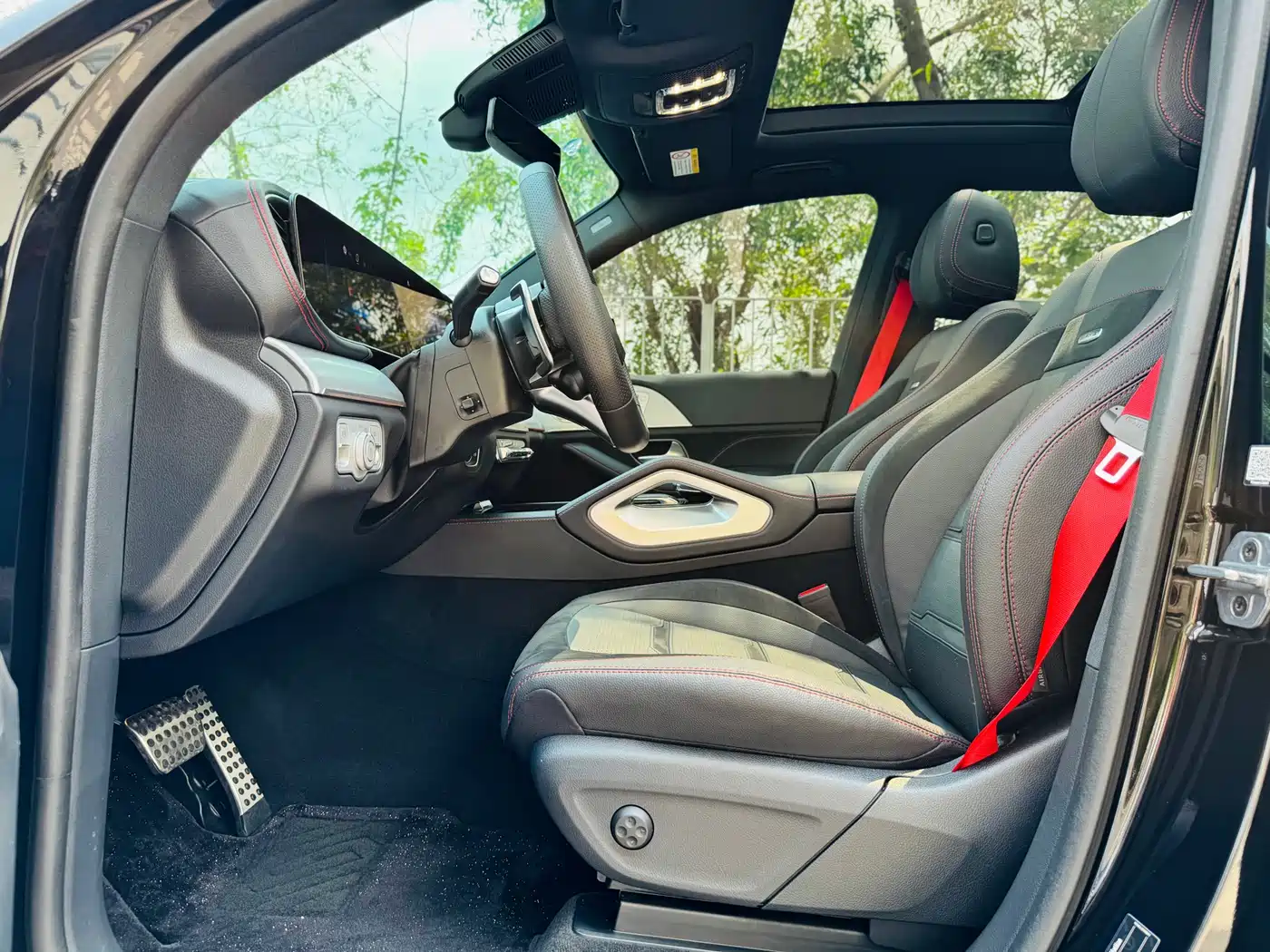 MERCEDES-BENZ GLE AMG