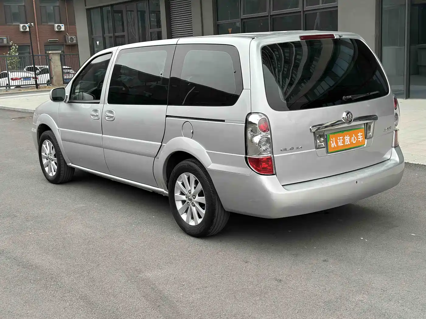 Buick GL8 2014 2.4L Classic Edition фото 4