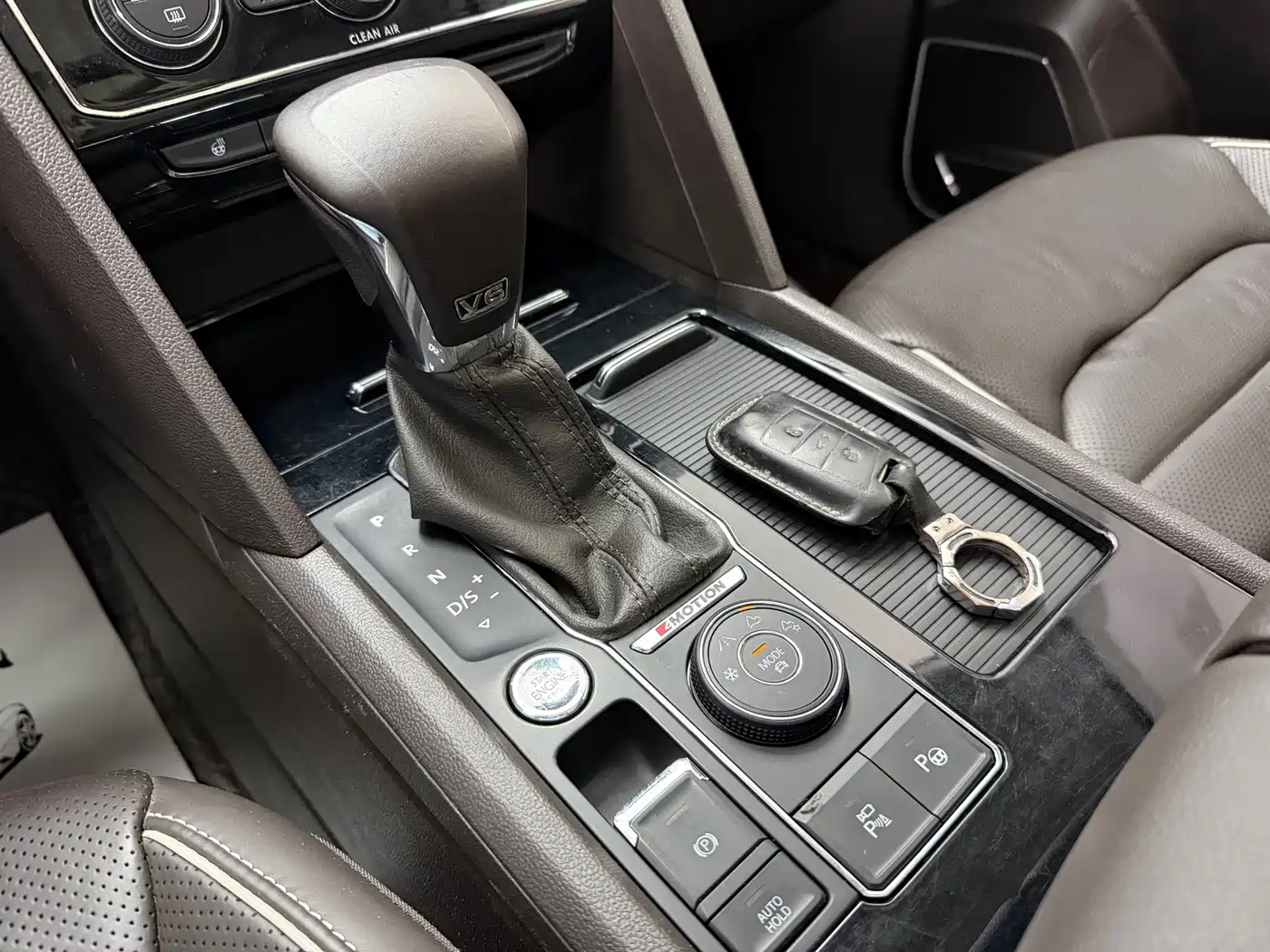 Volkswagen Teramont 2017 530 V6 AWD Ultimate Flagship Edition фото 25