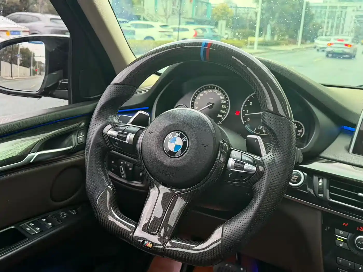 BMW X5 (Import) 2014 xDrive35i Leading фото 15