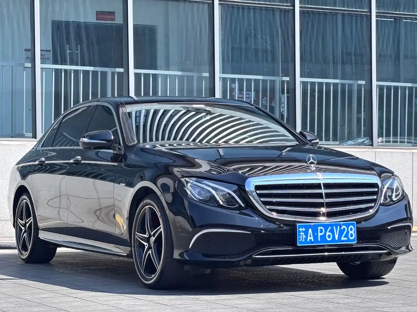 Mercedes-Benz E-Class 2020 Facelift E 300 L Exclusive фото 2