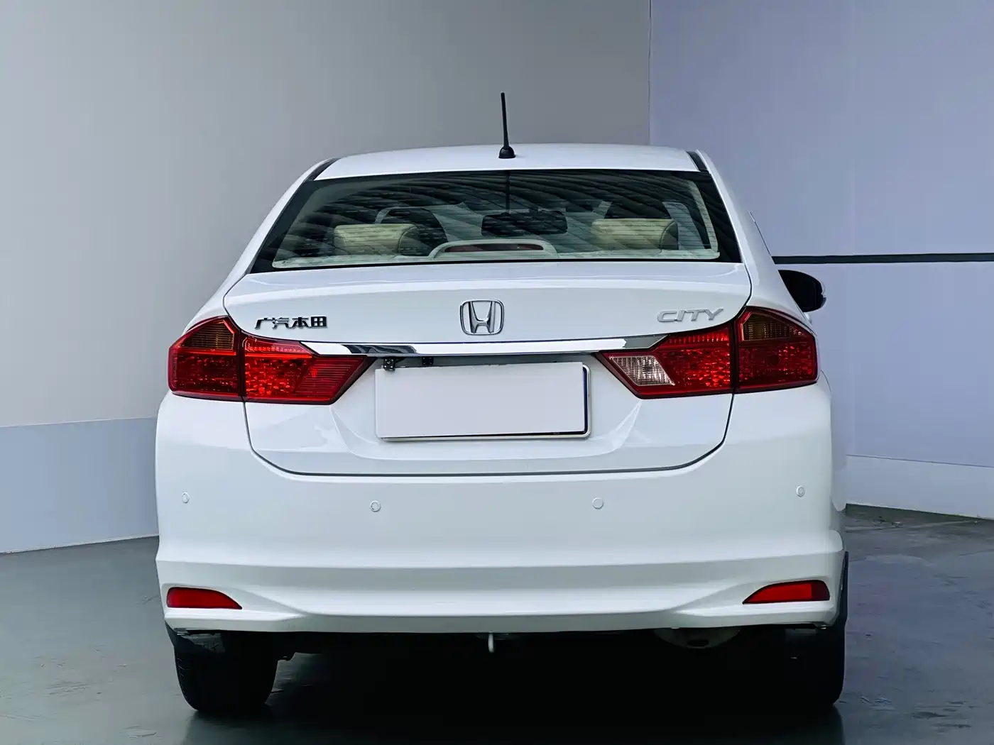 Honda City 2017 2017 1.5L CVT Comfort