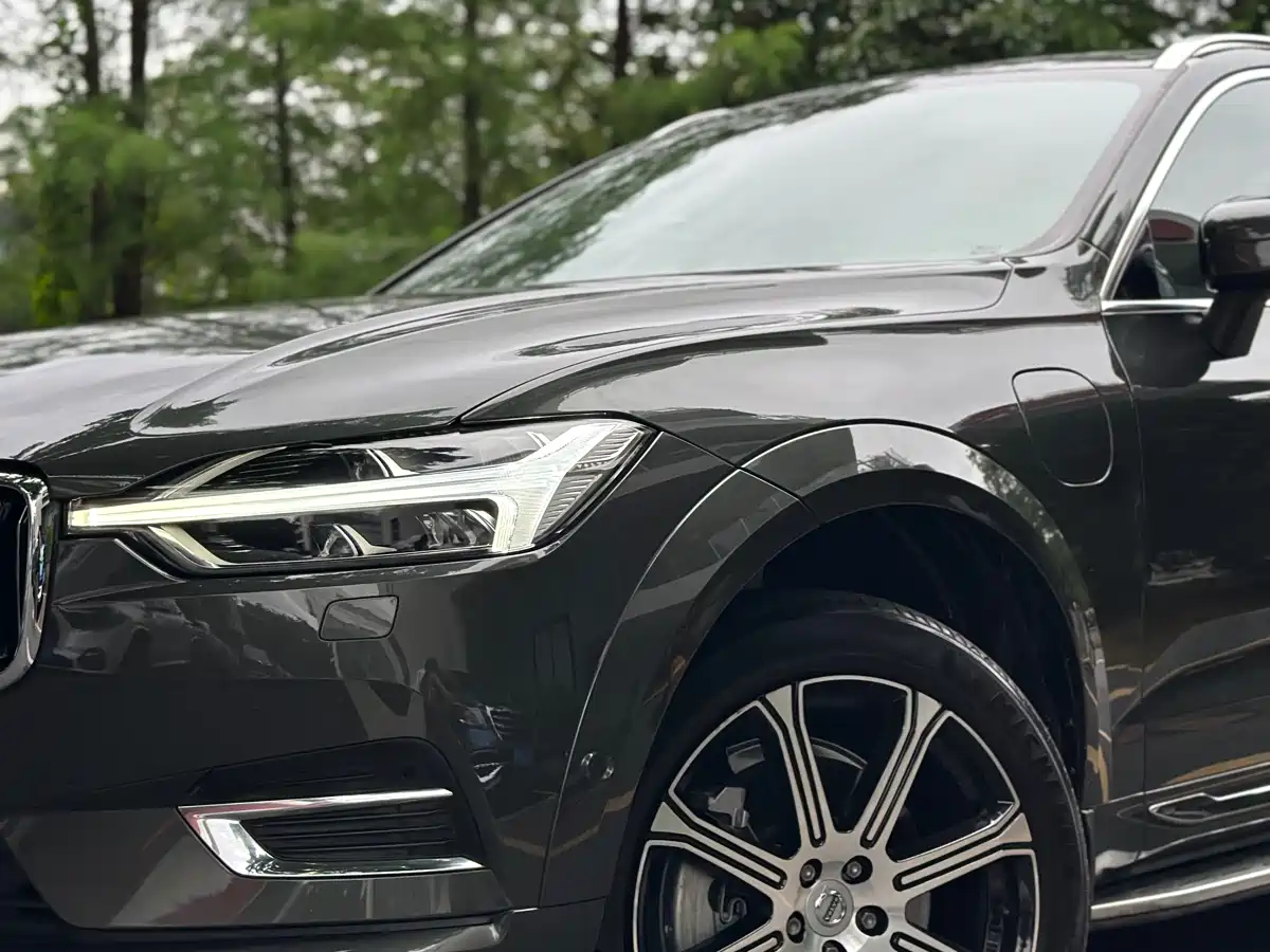 Volvo XC60 Plug-in Hybrid 2019 T8 Twin Engine Excellence Luxury (China VI) фото 12