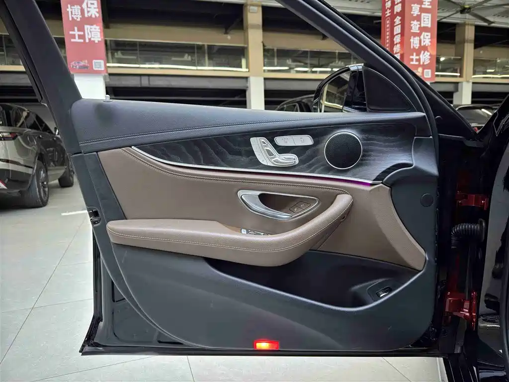 Mercedes-Benz E-Class 2016 E 300 L Sport Fashion Type фото 11