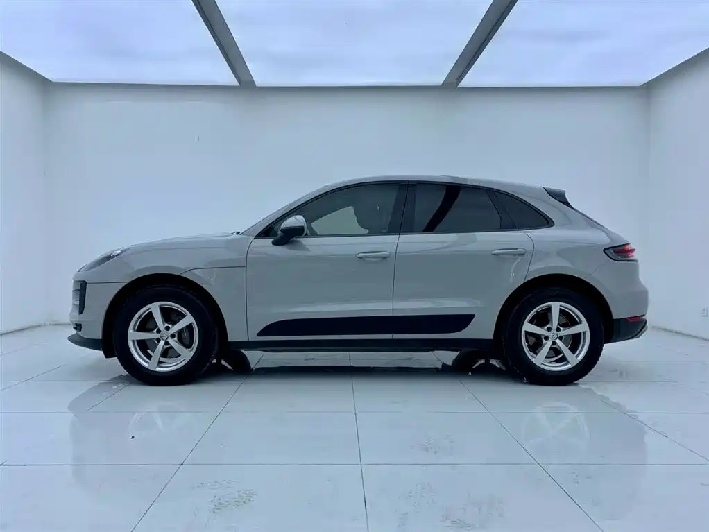 Porsche Macan 2020 Macan 2.0T фото 4