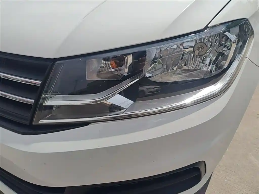 Volkswagen Santana 2018 1.5L Manual Trend Edition фото 24